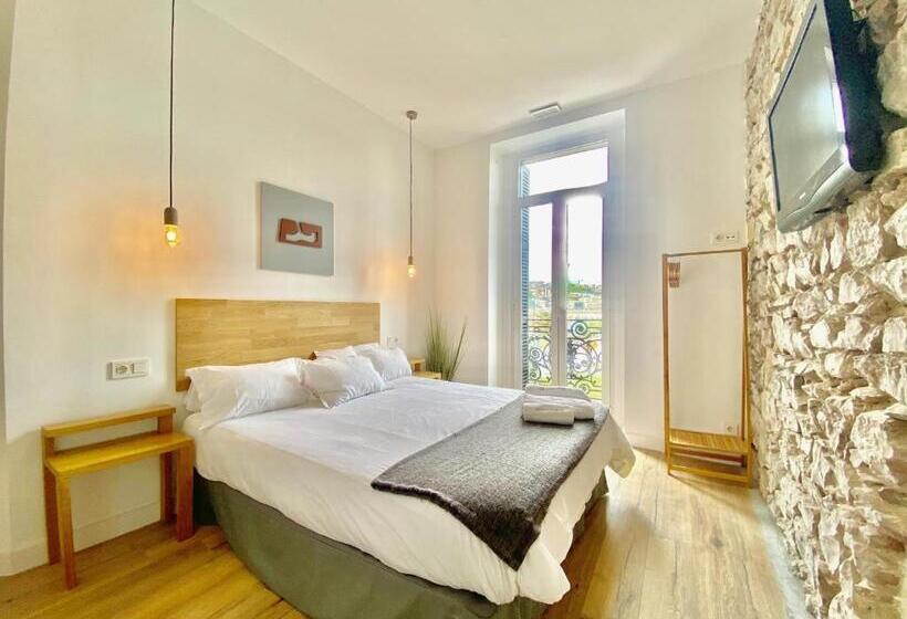 스탠다드 스튜디오 (전망), Mirandoalaconcha Rooms