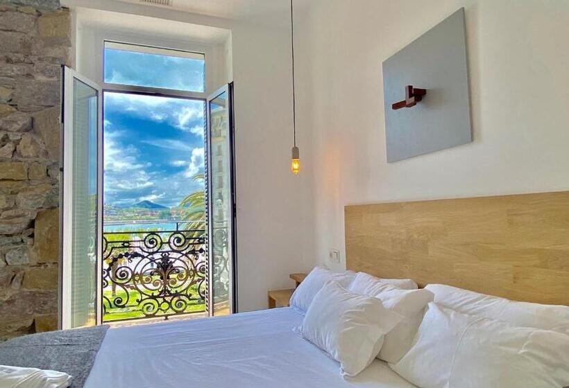 스탠다드 스튜디오 (전망), Mirandoalaconcha Rooms