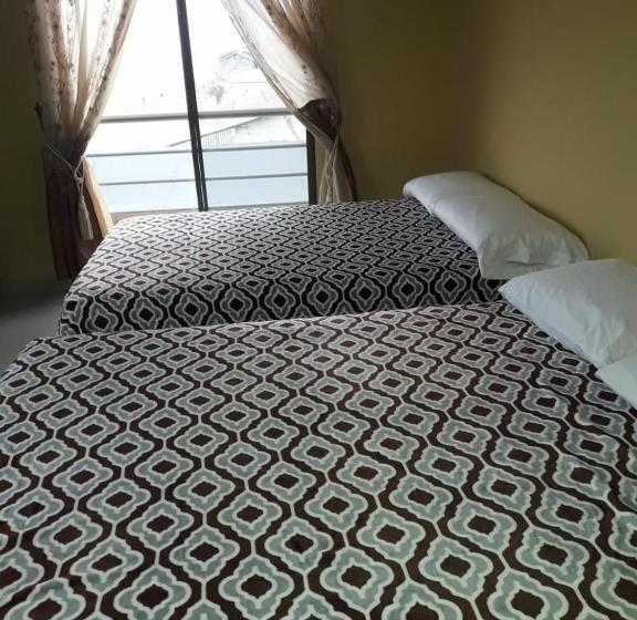 اتاق استاندارد با 2 تخت دوبل, Suites Sonikikos