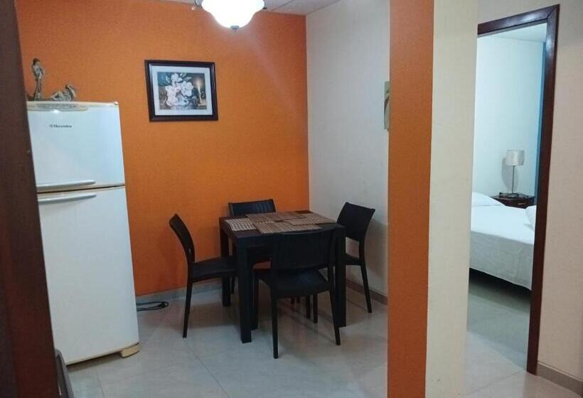اتاق خانوادگی, Suites Sonikikos
