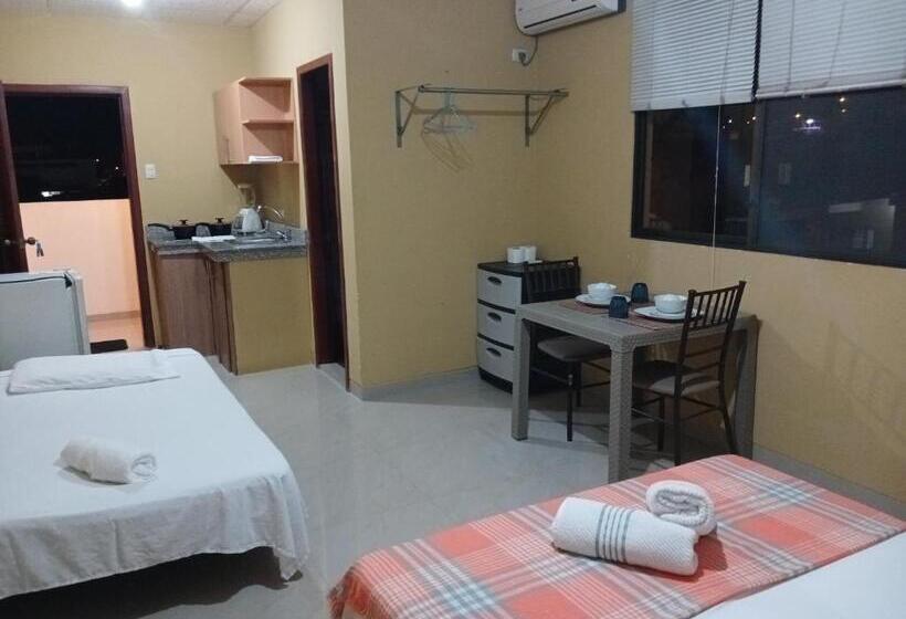 سوییت خانوادگی, Suites Sonikikos