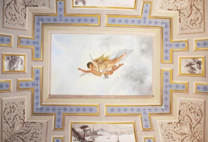 스탠다드 룸 킹사이즈 침대, Palazzo Francesco Grassi