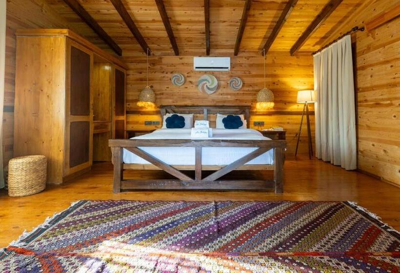 Номер Стандарт Вид на Море, La Boheme Kabak