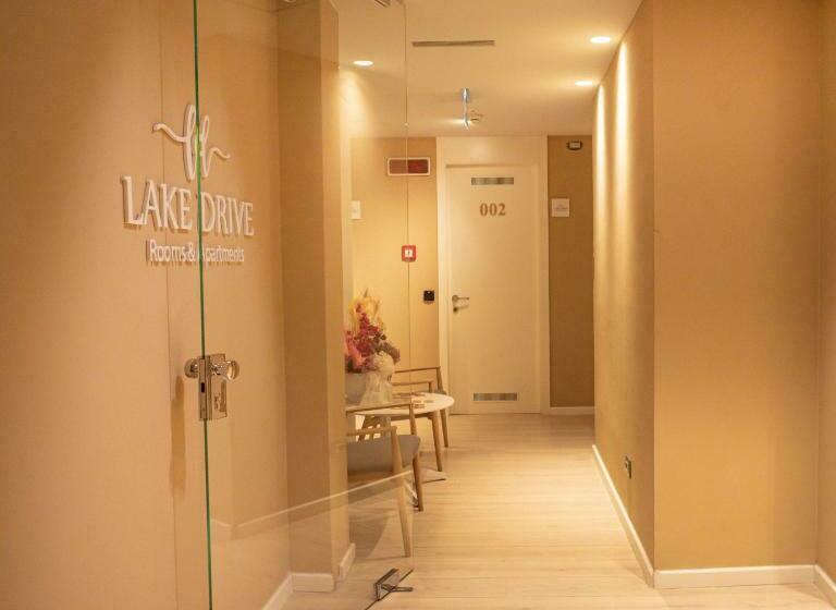 발코니 디럭스 룸, Lake Drive Rooms&apartments