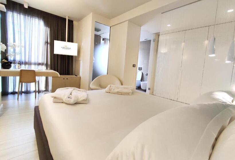 디럭스 룸, Lake Drive Rooms&apartments