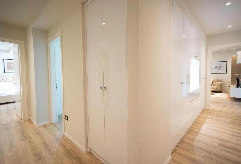 침실 1개 발코니 아파트, Lake Drive Rooms&apartments