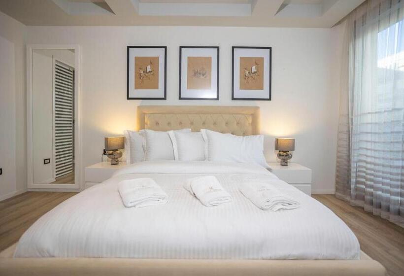 침실 1개 발코니 아파트, Lake Drive Rooms&apartments