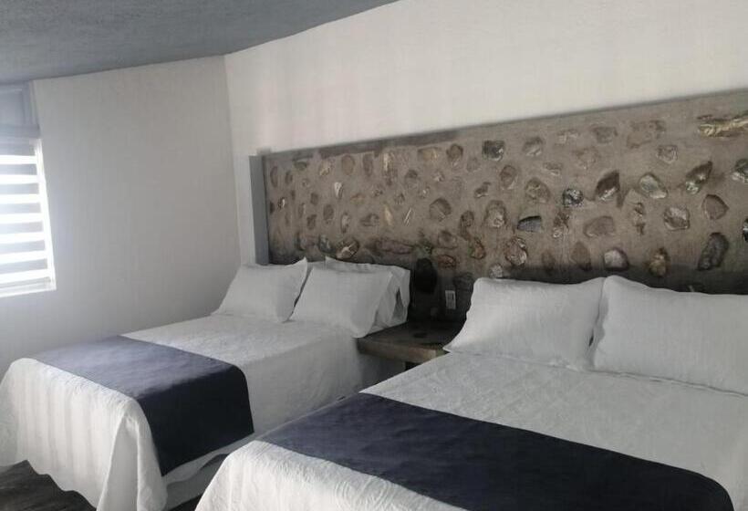 Family Suite, Nuevo Bernal
