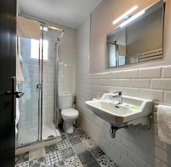 스탠다드 룸, Hostal La Canonja