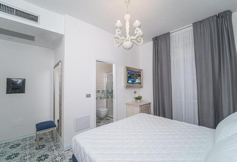 デラックススイート, Plaza Boutique Hotel   Tropea