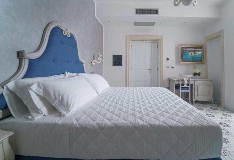 デラックススイート, Plaza Boutique Hotel   Tropea