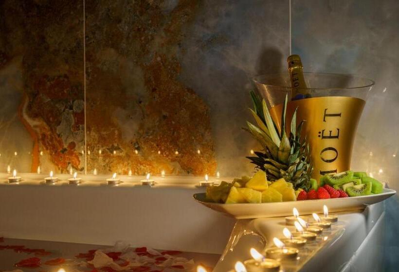 デラックススイート, Plaza Boutique Hotel   Tropea