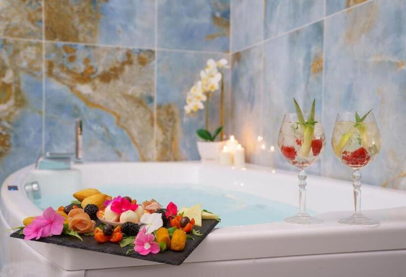 デラックススイート, Plaza Boutique Hotel   Tropea