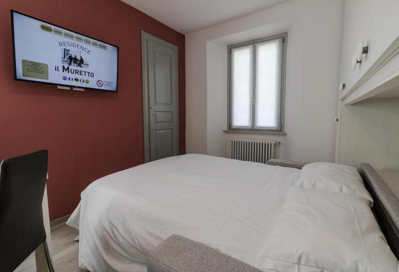 Студия Стандарт, Residence Il Muretto