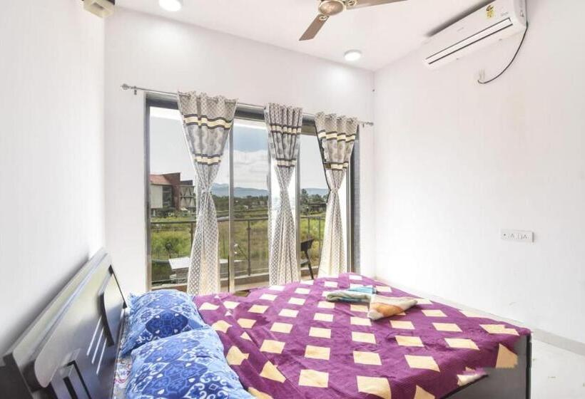 Бунгало Стандарт, Sky Villa 2bhk Lonavala