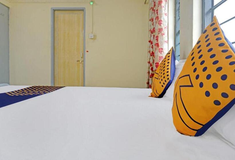 Quarto Triplo Estandar, Spot On Hotel Prakash Residency, Near Hanuman Gym Ajmera Colony, Pimpri