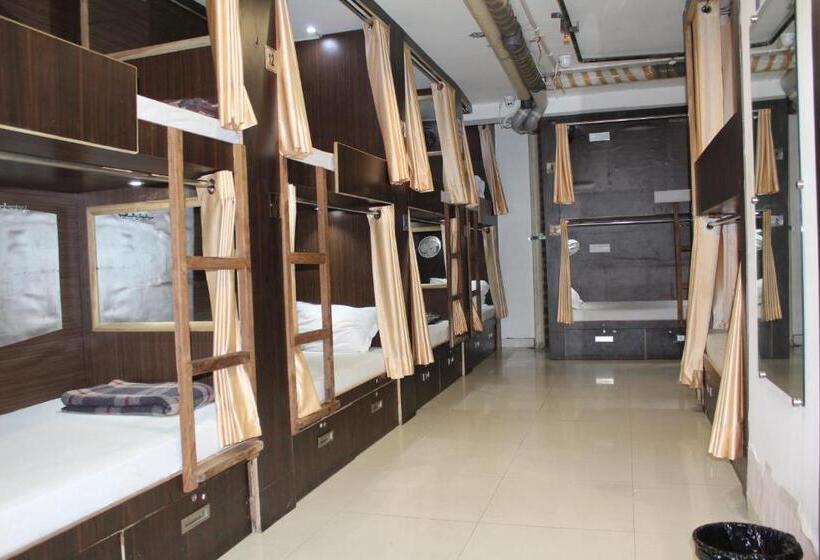 מיטה בחדר משותף, Paradise Ac Dormitory