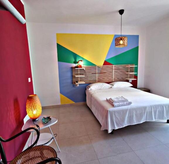 اتاق استاندارد, Bed And Breakfast Il Pesciolino