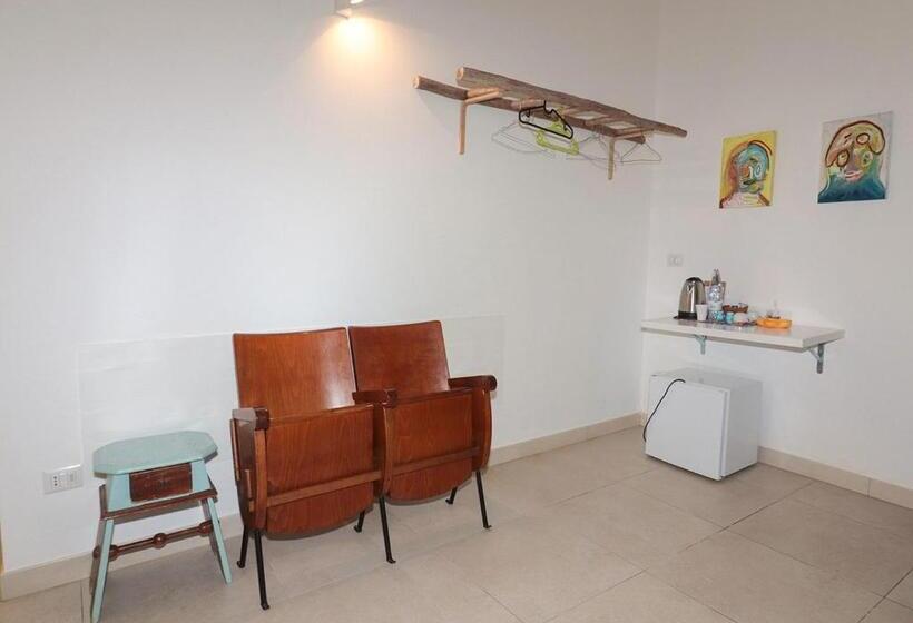 اتاق سوپریور خانوادگی, Bed And Breakfast Il Pesciolino