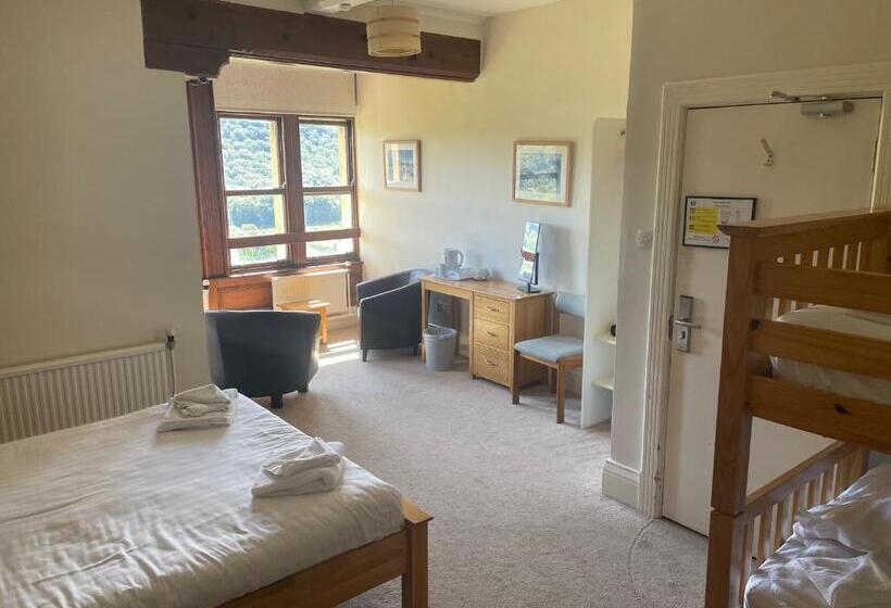 חדר משפחתי, Plas Tan Y Bwlch