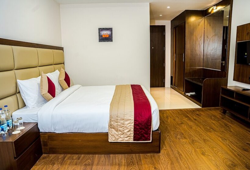 수피리어 룸, Best Western Dalhousie
