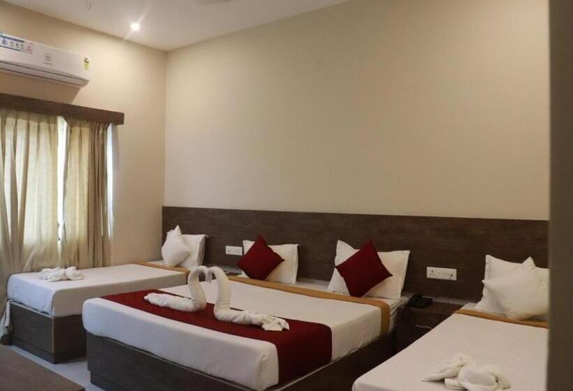 Четырехместный Номер Стандарт, Rameswaram Knp Nest