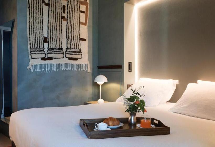 스탠다드 테라스 룸, Paradis Pietrasanta