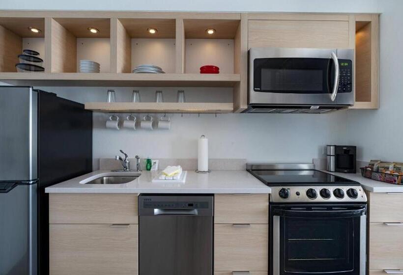 Люкс, Towneplace Suites By Marriott Brentwood