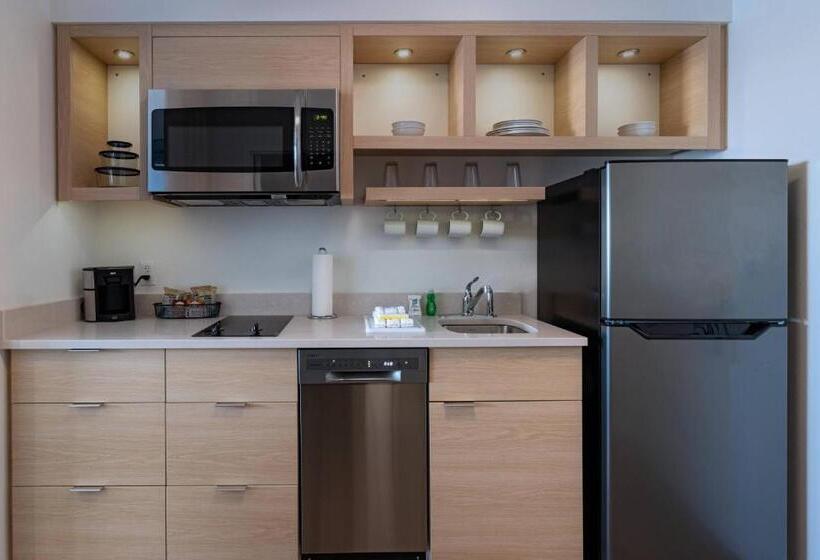 Студио Стандарт Кровать Кинг, Towneplace Suites By Marriott Brentwood