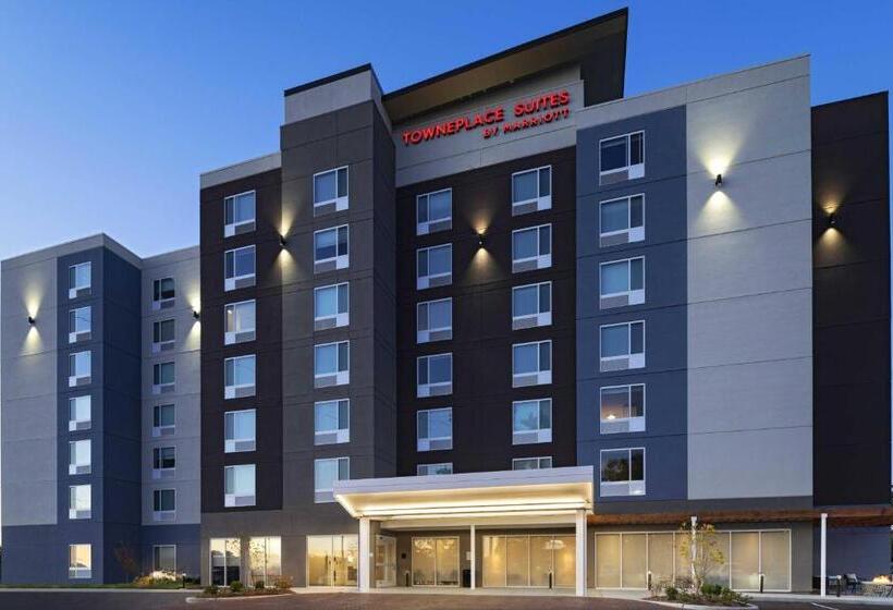Студио Стандарт Кровать Кинг, Towneplace Suites By Marriott Brentwood