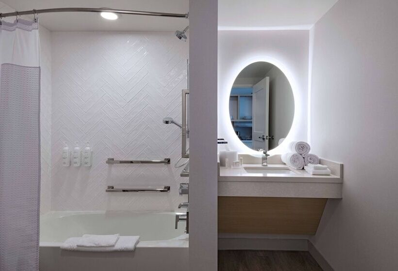 Люкс, Towneplace Suites By Marriott Brentwood