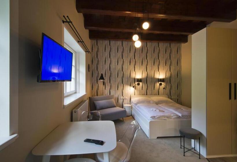 디럭스 스튜디오, Aparthotel Panorama