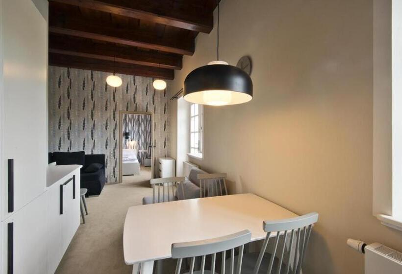 침실 1개 전망 아파트, Aparthotel Panorama