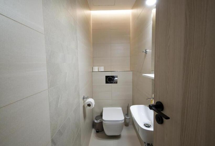 침실 1개 수피리어 아파트, Aparthotel Panorama