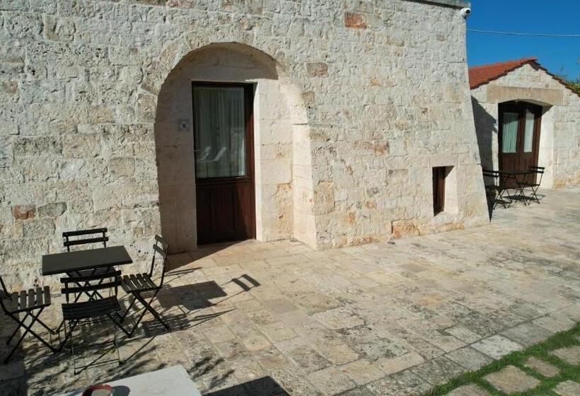 Четырехместный Номер Deluxe, Rifugio Di Puglia   Trulli & Dimore