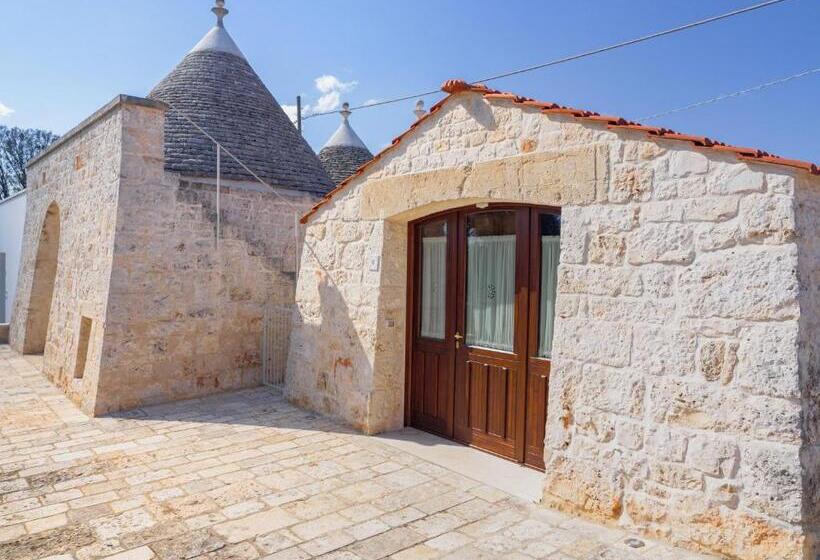 Стандартный Номер Кровать Кинг, Rifugio Di Puglia   Trulli & Dimore