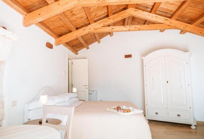 Стандартный Номер Кровать Кинг, Rifugio Di Puglia   Trulli & Dimore