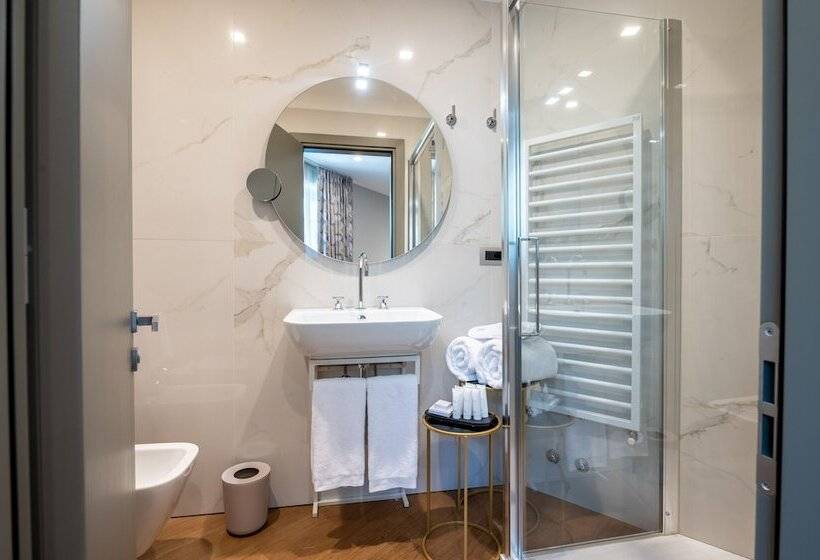 Номер Economy, Grand Hotel Torre Fara
