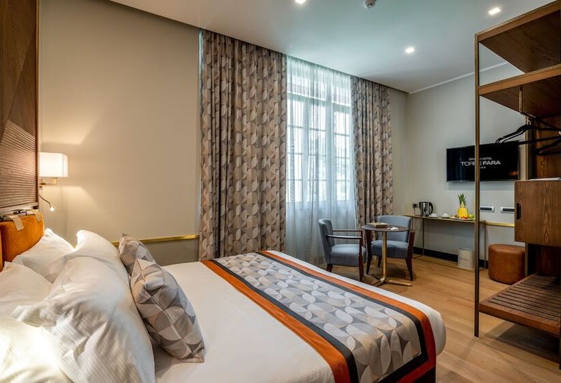Номер Стандарт, Grand Hotel Torre Fara