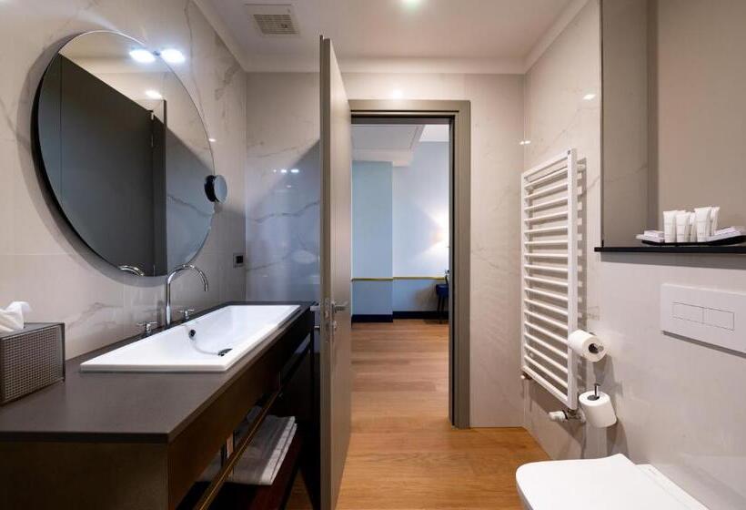 Номер Стандарт, Grand Hotel Torre Fara