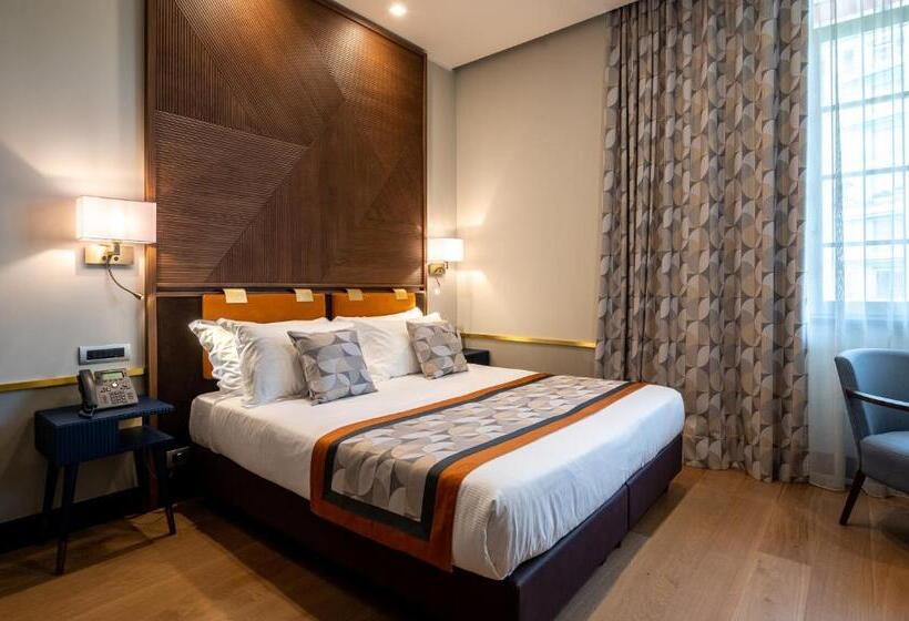 Номер Стандарт, Grand Hotel Torre Fara