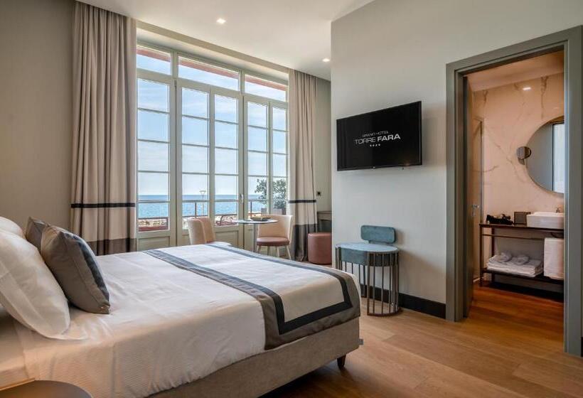 Трехместный Номер Престиж, Grand Hotel Torre Fara