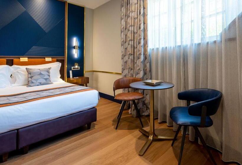 Ekonomiskt Rum, Grand Hotel Torre Fara