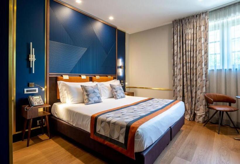 Номер Economy, Grand Hotel Torre Fara