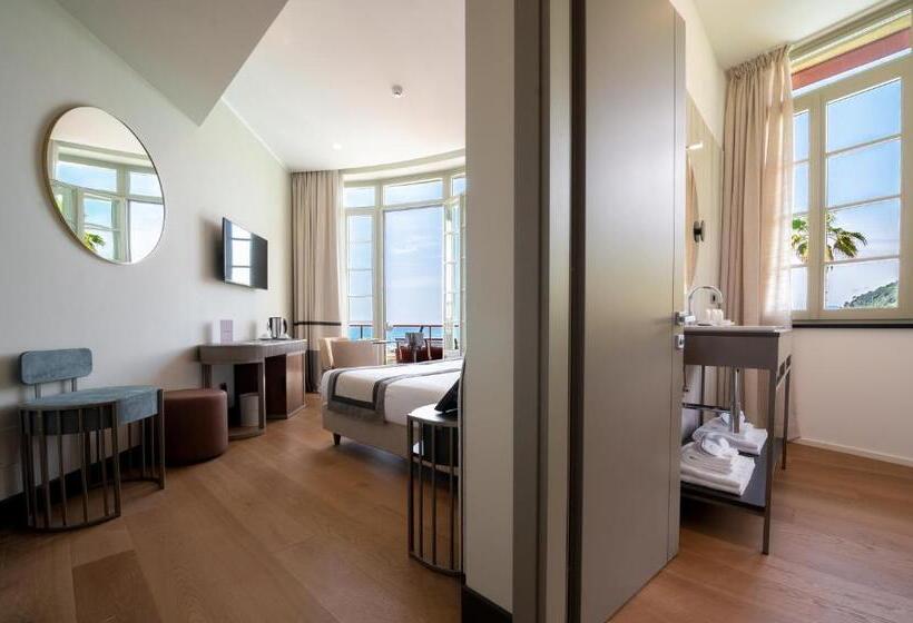 Standardrum King Size Säng, Grand Hotel Torre Fara