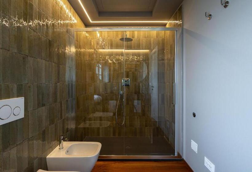 Апартаменты Deluxe 1 Спальня, Grand Hotel Torre Fara