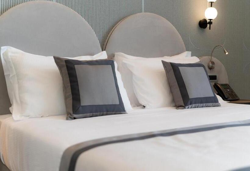 Трехместный Номер Престиж, Grand Hotel Torre Fara