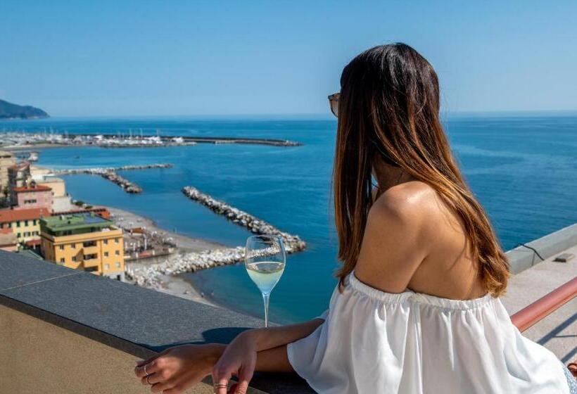 Апартаменты Deluxe 1 Спальня, Grand Hotel Torre Fara