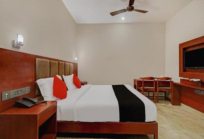Трехместный Номер Комфорт, Super Hotel O Kizhakkambalam Tourist Home