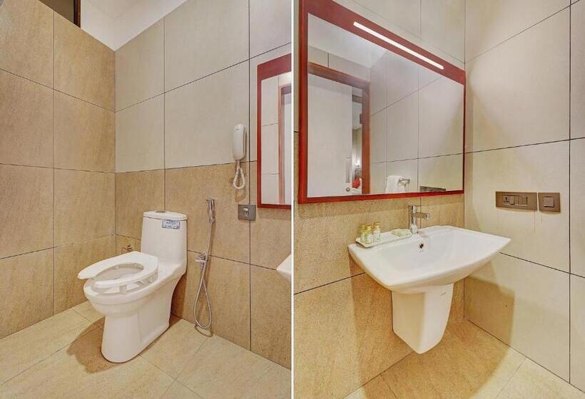Трехместный Номер Комфорт, Super Hotel O Kizhakkambalam Tourist Home